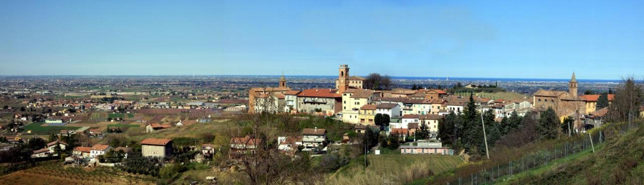 Ca Bianca Hotel Montiano  Luaran gambar