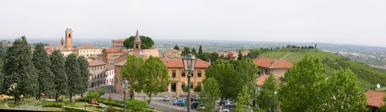 Ca Bianca Hotel Montiano  Luaran gambar