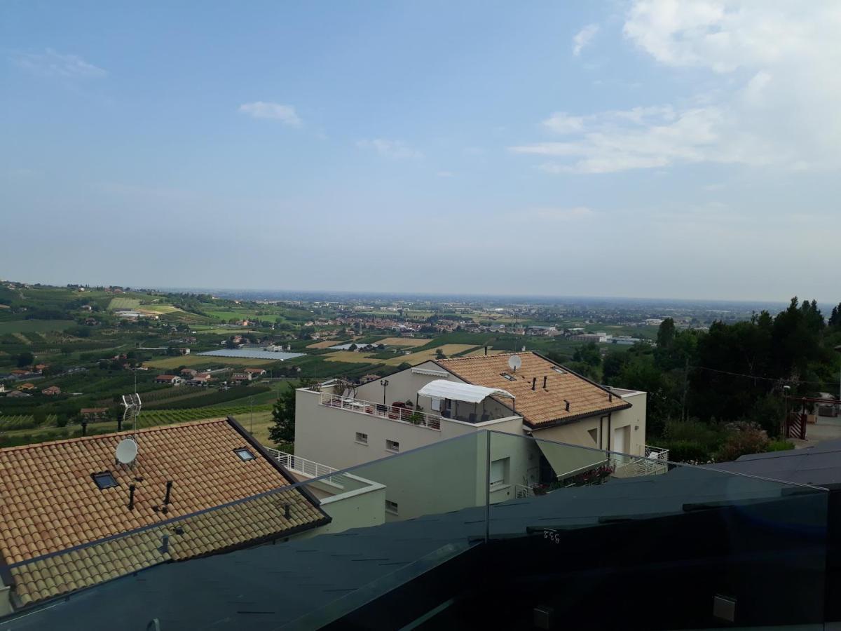 Ca Bianca Hotel Montiano  Luaran gambar