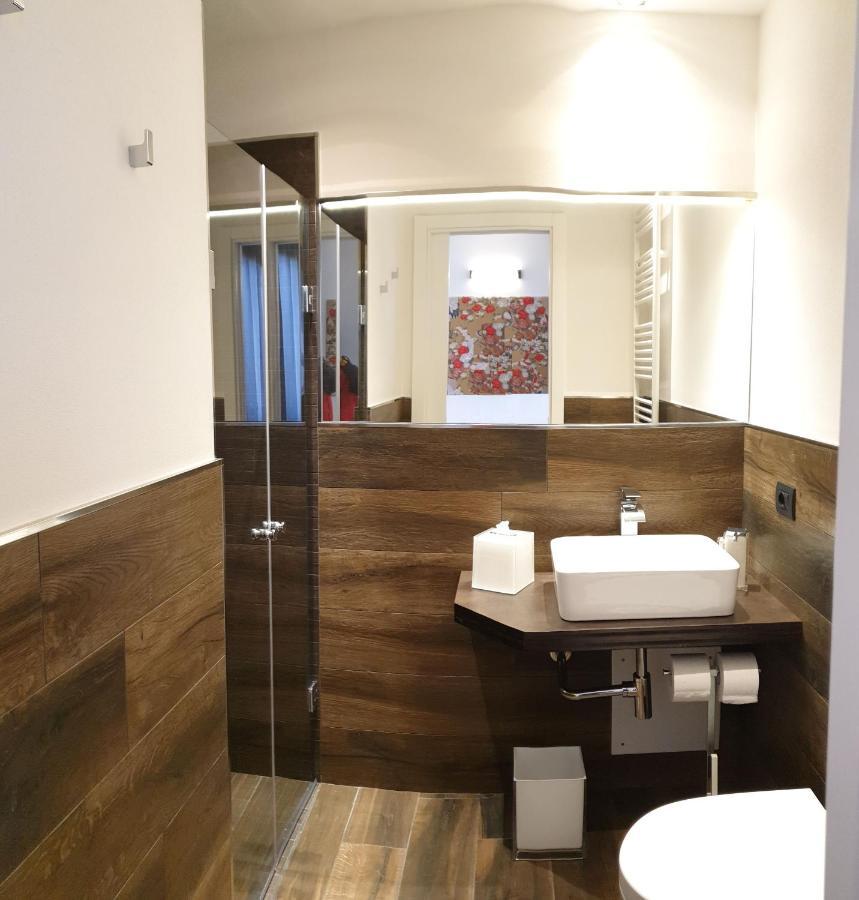 Ca Bianca Hotel Montiano  Luaran gambar