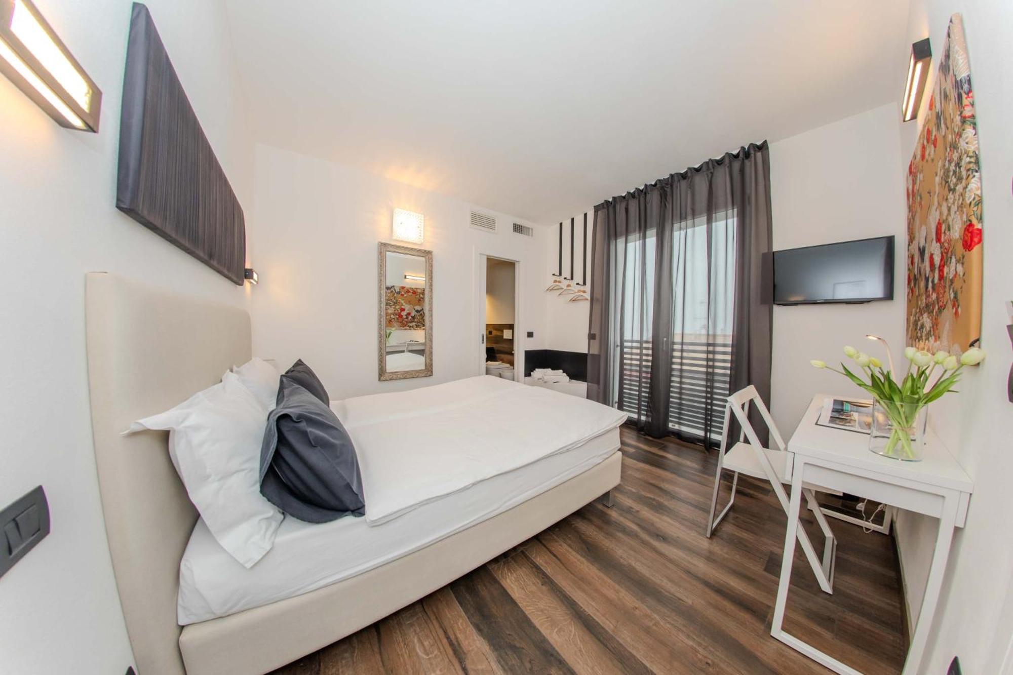 Ca Bianca Hotel Montiano  Luaran gambar
